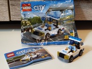 Klocki LEGO city 30352 policjant 