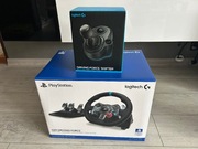 Kierownica Logitech G29 PS5 PS4 PC Shifter Drążek Zmiany Biegów NOWE