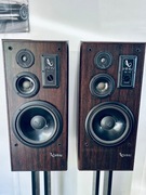 Kolumny Infinity SM112 Super STAN 1975r. Retro Vintage