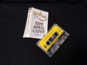 Perfect live april 1 , 1987