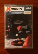 Koncert najskrytszych marzeń vol. 1 (mc)