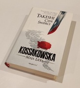 Maja Lidia Kossakowska: Takeshi. Cień śmierci