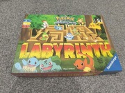 Gra Labirynt Pokemon 