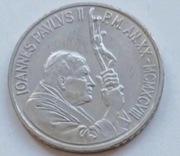 Watykan - Jan Paweł II - 100 lirów - 1998r.