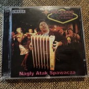 NAGŁY ATAK SPAWACZA Dancing u Zenka NOWA FOLIA! UNIKAT 2009 