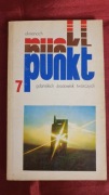 Punkt Almanach gdańskich środowisk twórczych nr 7