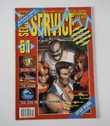 Secret Service 51 - Listopad (11/97)