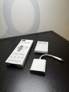 Czytnik kart SD Lightning - Nowy!!