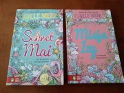 HOLLY WEBB SEKRET MAI + MISJA IZY KPL. ZIELONA SOWA 2014-15