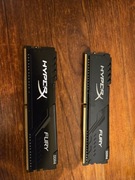 Pamięć RAM DDR4 Kingston HyperX FURY 2666MHz 16GB