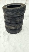 4 opony zimowe Bridgestone Blizzak LM-80 EVO  215/60R17