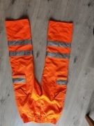 Spodnie robocze ostrzegawcze marki LEO 