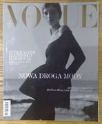 Vogue  Polska 55 nr9/2022 Nowa droga mody