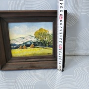 Stary obraz malowany 