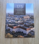 Folder z ark. perforowanym 175 lat Muzeum Archeologicznego w Krakowie