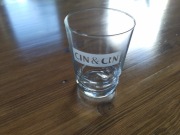 Szklanka CIN&CIN
