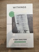 Withings Sleep Analyzer mata do monitorowania snu