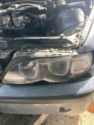 Lampy przód bmw e46 polift Led