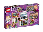 Klocki LEGO Friends  41352 Dzień wielkiego wyścigu