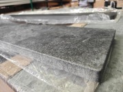 Parapet mdf kolor KAMIEŃ 179 x 25 cm. | grubość 3 cm.