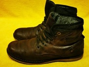 Trzewiki BB Original 42-43 Skóra naturalna