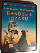 Bandyci czasu (Monty Python) / film DVD rzadka wersja PL