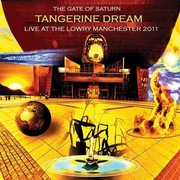 Tangerine Dream – The Gate Of Saturn (3CD)