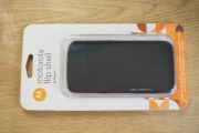 Plecki motorola flip shell moto G