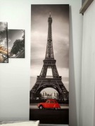 Obraz z Wieżą Eiffla