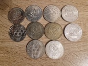 200 zł, Igrzyska XXI Olimpiady 1976, zestaw 10 monet