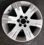 Alufelga NISSAN PATHFINDER R51 NAVARA 17' 7J 17x7J ET30 6x114.3