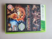 Mortal Kombat Komplete Edition Xbox 360 - Wersja pudełkowa