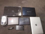 Laptopy uszkodzone 