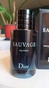 Christian Dior Sauvage eau Forte Parfum 60ml nowy oryginalny