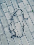 Wiązka czujników parkowania PRZÓD 5E0 971 095 DK  SKODA Octavia