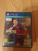 Gra PES2018 na PS4 