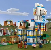 Minecraft lama alpaka wioska 21188