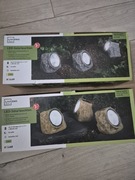 Lampy dekoracyjne solarne LED