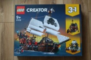 Lego Statek piracki 31109