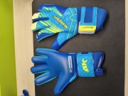 Rękawice bramkarskie 4Keepers Soft Azur NC Junior – rozmiar 7