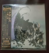 NAZARETH Hair Of The Dog 2006 JAPAN MINI-LP CD +6 BONUS URIAH HEEP