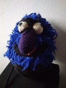 Czapka wełniana made in Nepal muppet