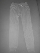 Spodnie dresowe Pepperts r. 146/152, chłopięce, szare, cienkie dresy