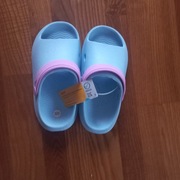 Nowe klapki/sandały dziecięce cleve 30-31 i 32-33