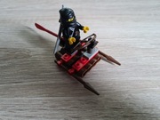 Lego 1185 3017 - tratwa Ninja 