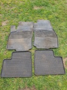 Dywaniki gumowe, wycieraczki Opel Astra H