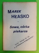 Marek Hłasko - Sowa, córka piekarza  (II obieg)