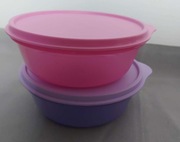 Tupperware Niezbędna Dwójka 2 x 630 ml
