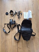 Aparat fotograficzny Fujifilm FinePix S5800 + akcesoria