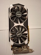 Karta graficzna MSI GeForce GTX 960 2GB RAM GDDR5
